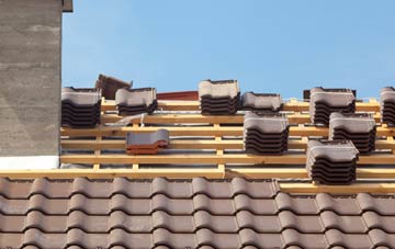 Peaslake clay roofing costs