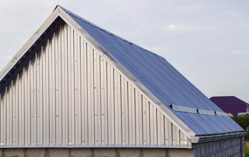 disadvantages of Peaslake corrugated roofing
