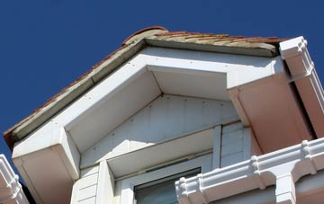 Peaslake fascia installation costs