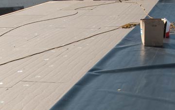 disadvantages of Peaslake flat roof insulation