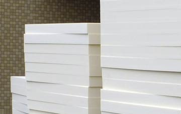 Peaslake tapered roof insulation costs