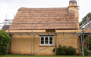 Peaslake thatch roofing costs